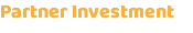 Partner Investment